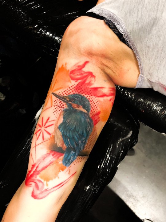 Tattoo artist Stekene, Oost-Vlaanderen